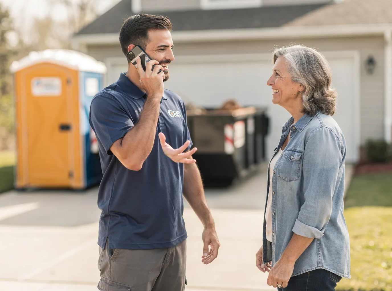 Porta Potty Rental Oswego, KS FAQs